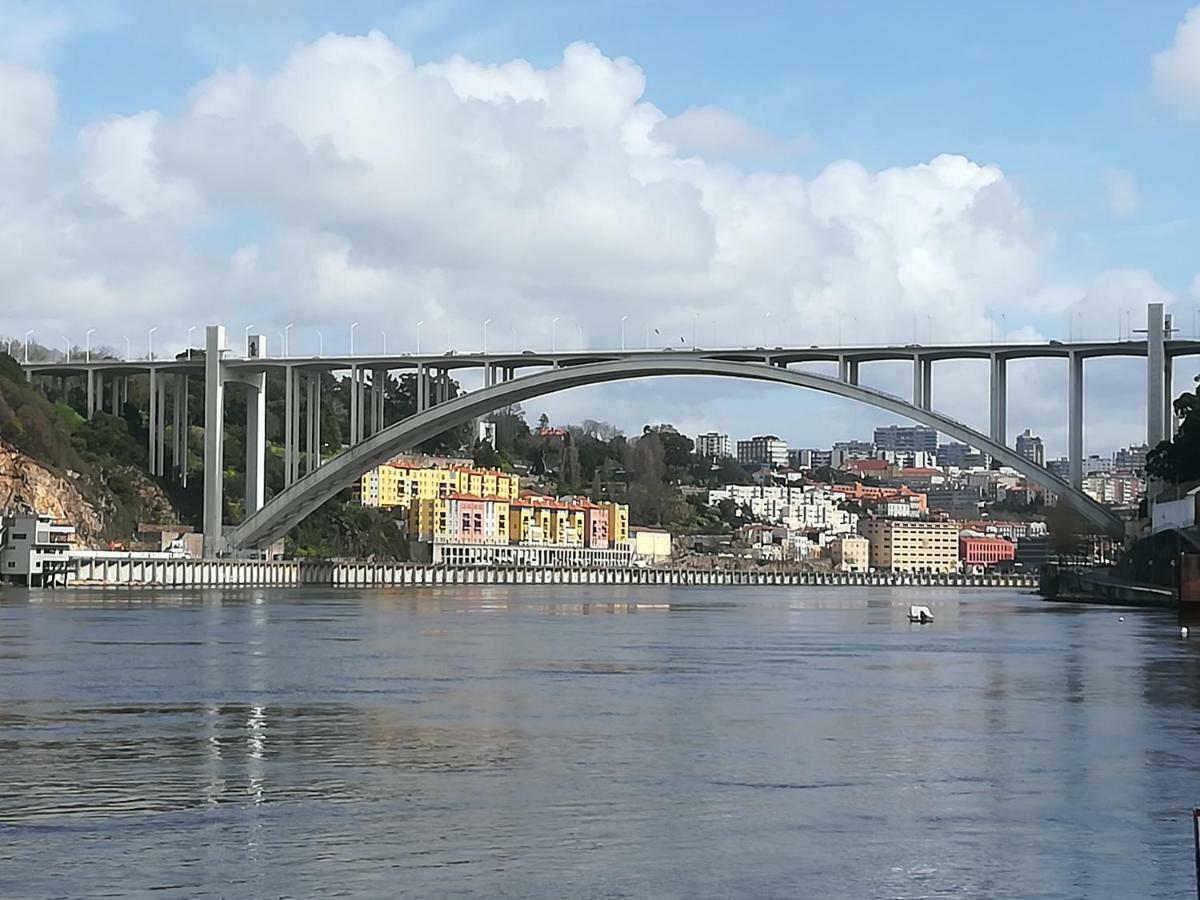 Starfish House Villa Vila Nova de Gaia Luaran gambar